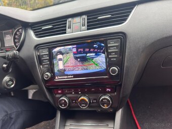 Škoda Octavia 2,0 TDI DSG ACC Top výbava 191000km - 7