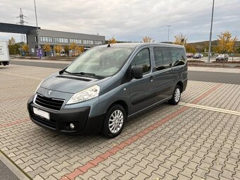 Peugeot Expert 2.0 HDi 94kw long Webasto lůžko - 7