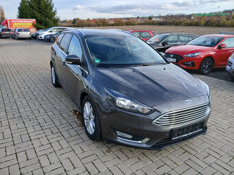 Ford Focus 1,0 Ecoboost Automat - 7