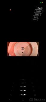 Porcelánový set - 7