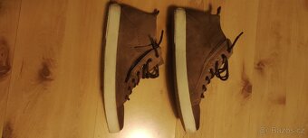 Dámské kožené boty Tamaris vel. 42 - 7