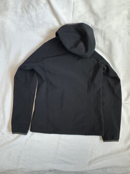 Quechua Dětská turistická softshellová bunda 134 - 7