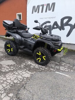 TGB BLADE 1000 LTX MAX EPS 4x4 LIMITED EDITION T3B - 7