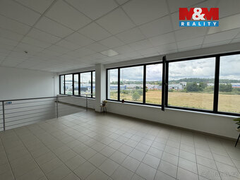 Pronájem kancelářského prostoru, 465 m², Příbram - 7