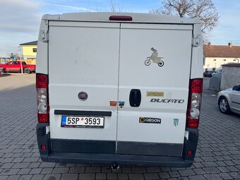 Fiat Ducato 2.0 JTD 85 KW ROK VYROBY 2012 - 7