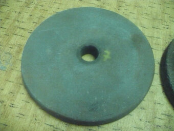 Brusné kotouče na stolní brusku - 7