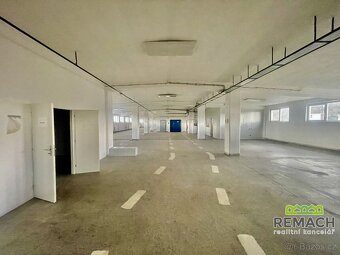 Pronájem, Sklady, Výrobní prostory,  - Uherské Hradiště - Ma - 7