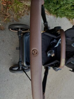 Cybex priam rosegold - 7