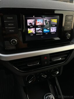 Škoda Scala 1.0 TSI, 2022, první majitel, ČR původ - 7