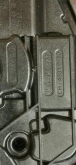 Škoda Octavia III – centrální zamykání LP dveře - 7