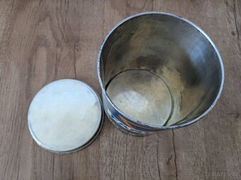 Stará plechovka Fantolin Motor Grease - ORIGINÁL - 7