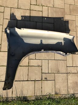 Suzuki vitara XL 7 maska, dveře, šasi, převodovka…… - 7