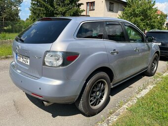 Mazda CX-7 2.3 Turbo DISI AWD - 7
