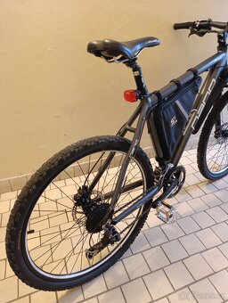 prodám  horské kolo Nano  Mtype - skvělý stav - 7