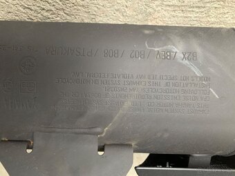 Yamaha YZF R3,originální výfuk - 7