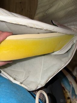 Domečková postel - masiv - 7