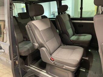 VW T5 Multivan 2,5 TDI - 7