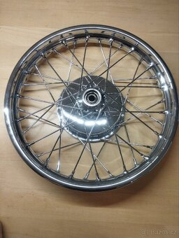 Jawa 250/350 pulbuben - 7