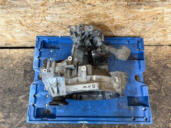 MANUÁLNÍ 6Q PŘEVODOVKA 1.6 TDI 77KW QWW - 7