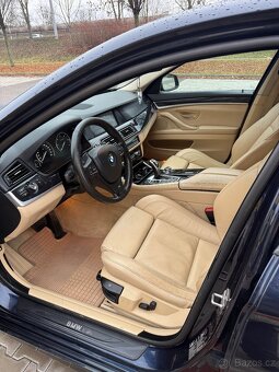 BMW f10 530d,190kw xDrive - 7