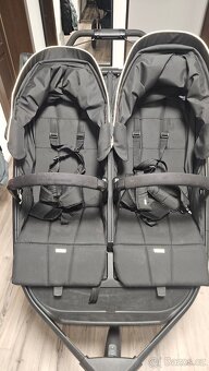 Kočárek THULE Urban Glide 3 Double Black - 7