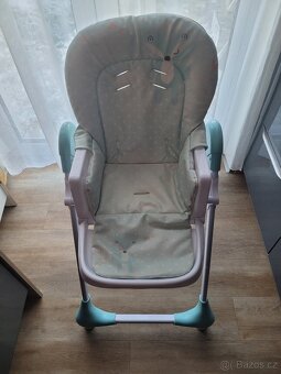 Detska jidelni zidlicka Zopa - 7