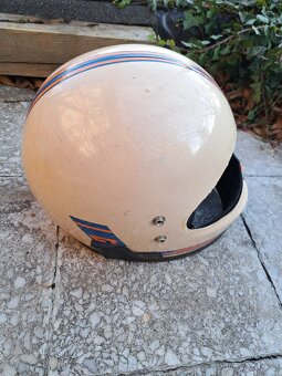 Integrální přilba- CASSIDA INTEGRAL GT- bílá - 7