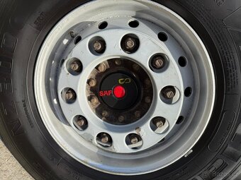 Schwarzmuller KIS -3/E ,ČR  2017/9486/ - 7