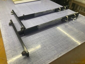 Stojan na odrazné desky - 7