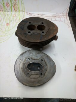 Válec plus hlava Manet - 7