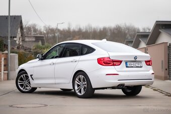 BMW Rad 3 GT 320D 140kW 2018 - 7