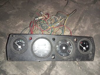 Díly Škoda 105-120 - 7