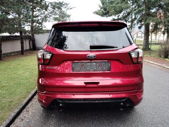 FORD KUGA 2.0TDCI A/T, ST LINE, AWD - 7
