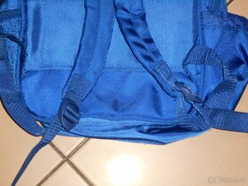 Batůžek dětský modrý. - 7