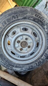 Různé disky 4x100 4x98 4x108 5x112 - 7