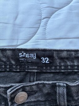 Panske kraťasy 4 kusy - 7