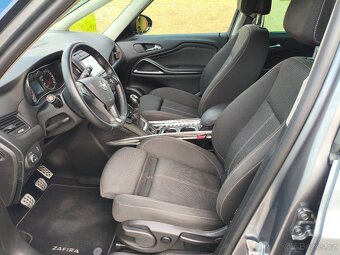 Opel Zafira Tourer innovation - 7