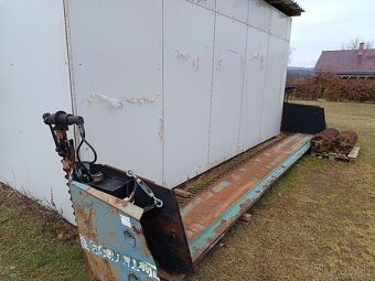 John Deere 2264 na ND + řepkový adaptér - 7