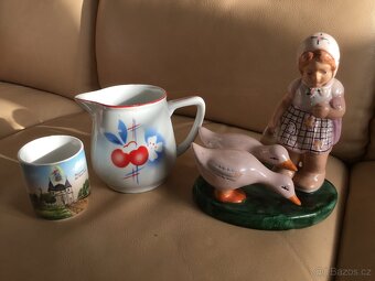 keramicka husopaska  1930 - 7