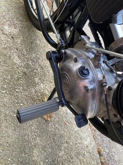 Předválečná ČZ 98 1937 - 7