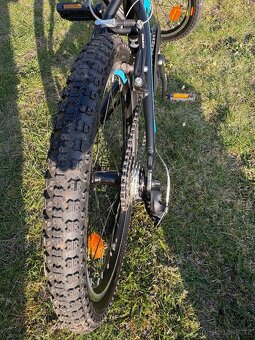 Dětské kolo Arezzo Roco 20 - 7