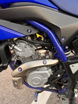 Yamaha wr 125x - 7