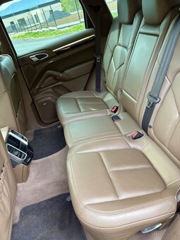 Porsche Cayenne S, 4.8i V8 294kw - 7