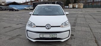 Volkswagen UP 1,0 MPI 2020 1. majitel TOP STAV - 7