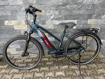Dámské elektrokolo - rám - Bosch 545wh - 7