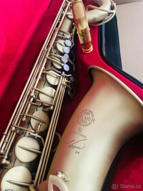 Predám nový B-Tenor Saxofón, Henri Selmer Reference 54- Anti - 7