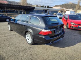 BMW 535D Touring LCI E61 - 7