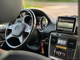 Mercedes G63 AMG / Carbon / Designo / Distronic / Kamera - 7