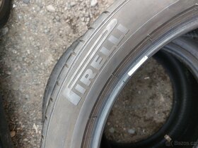 Prodám 2ks lentich pneu Pirelli 315/40 R21 - 7