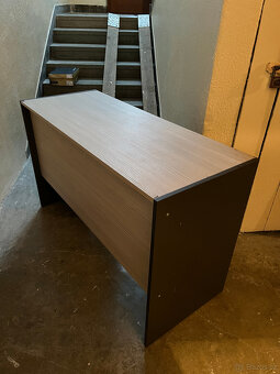 Dětský psací stůl 50 x 125, zelený/fialový 100,-Kč / ks - 7